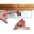e-Pill Accutab Weekly Pill Dispenser - Large Capacity, 3 Times Daily Pill Organizer