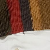 4th doctor scarf knitting pattern