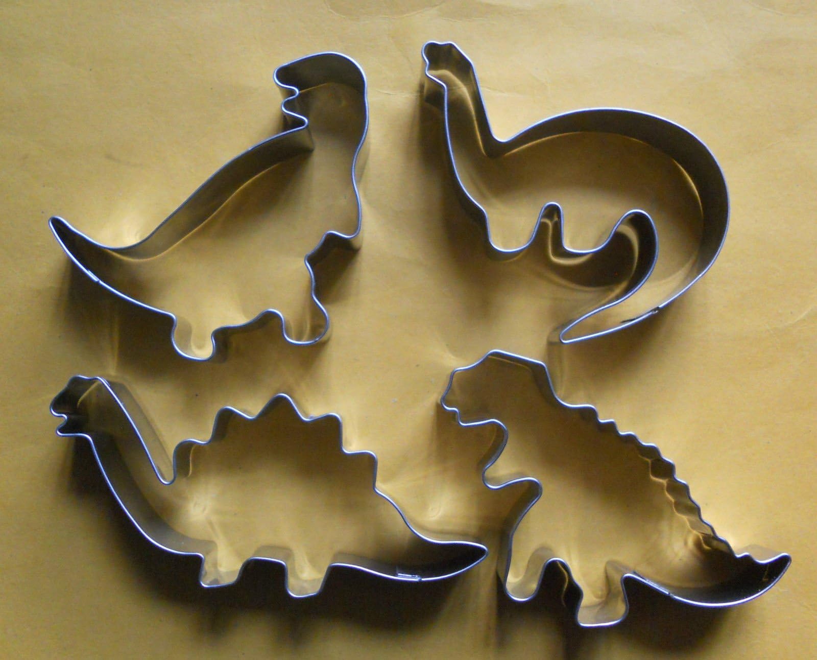 FAK Jurassic Dinosaur Dragon Cookie Cutter