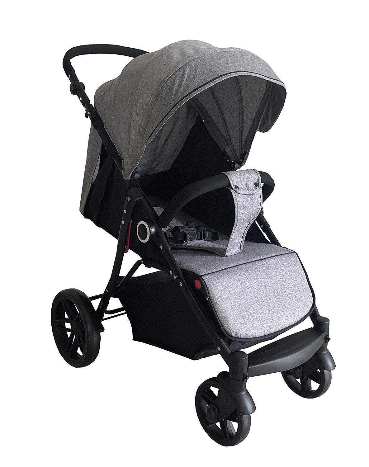 Buggy"Arizona", klein & zusammenklappbar, mit Liegefunktion, ab 6 Monaten bis 15 kg, Kinderwagen