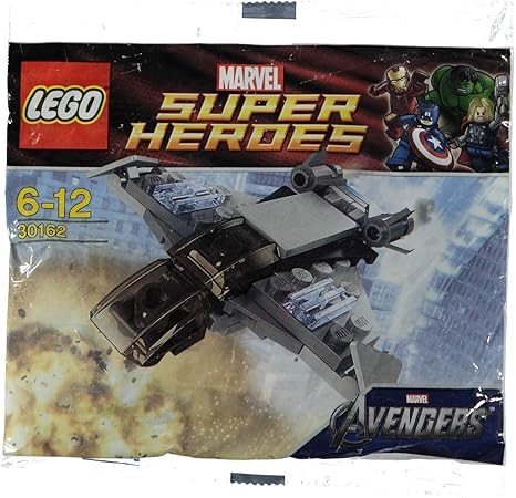 lego super quinjet