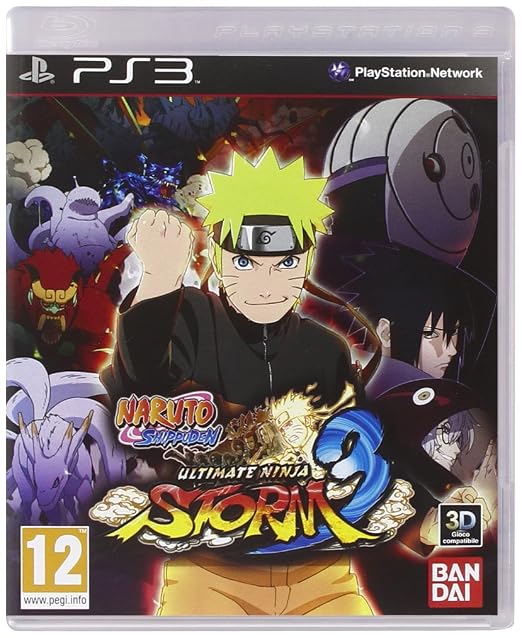 La Cuarta Gran Guerra Ninja Completa