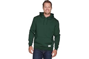 Colosseum Outdoors Men's Brooks Super Heavyweight Workwear Pullover Hoodie