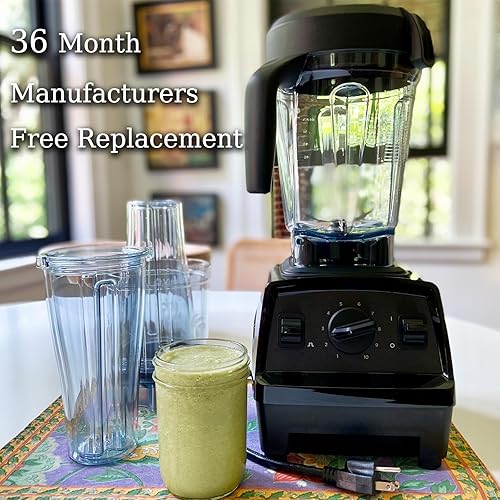 Vitamix Blender Für Pitcher 1,8 L, Ersatz Für Vitamix 5200 Vitamix