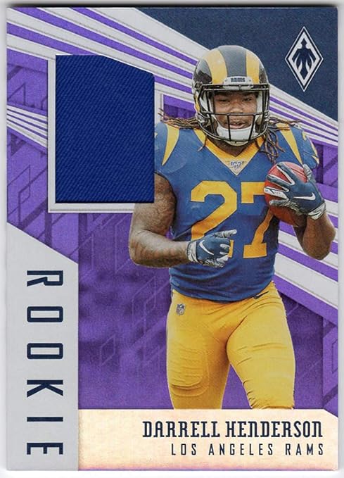 darrell henderson jersey