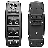 Master Power Window Switch Driver Side