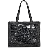 Tory Burch Women's Ella Hand Crocheted Small Tote