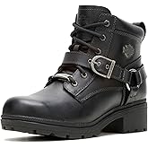 Harley-Davidson Women's Tegan Ankle Boots
