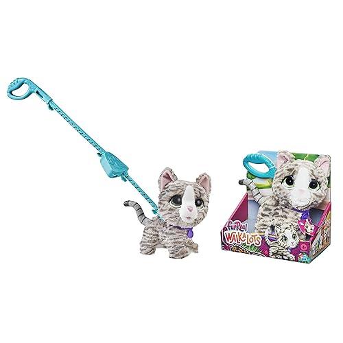 FurReal Walkalots Big Wags, Kitty in Oman Whizz Electronic Pets - Technical View