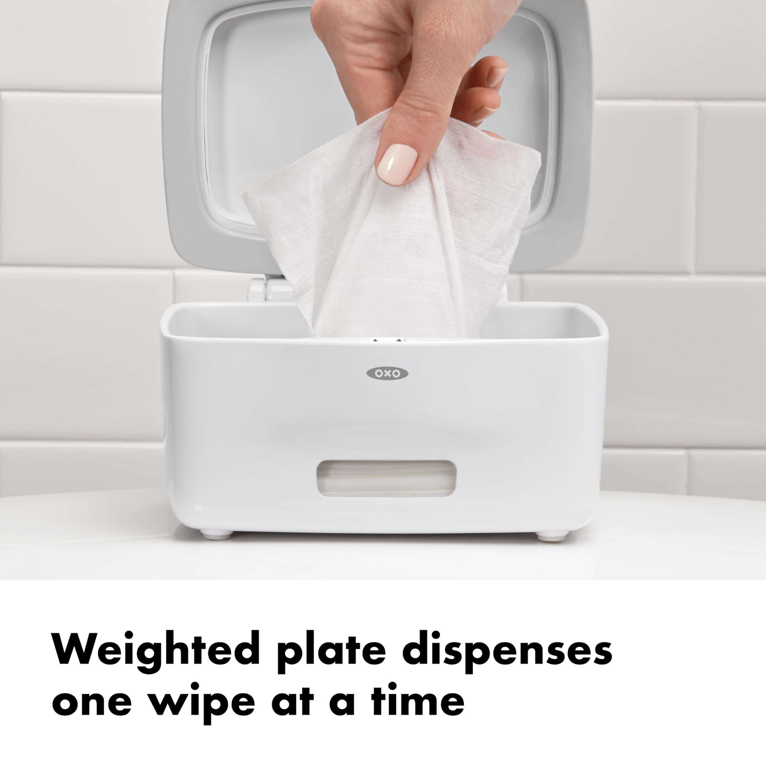 OXO Good Grips PerfectPull Wipes Dispenser 6