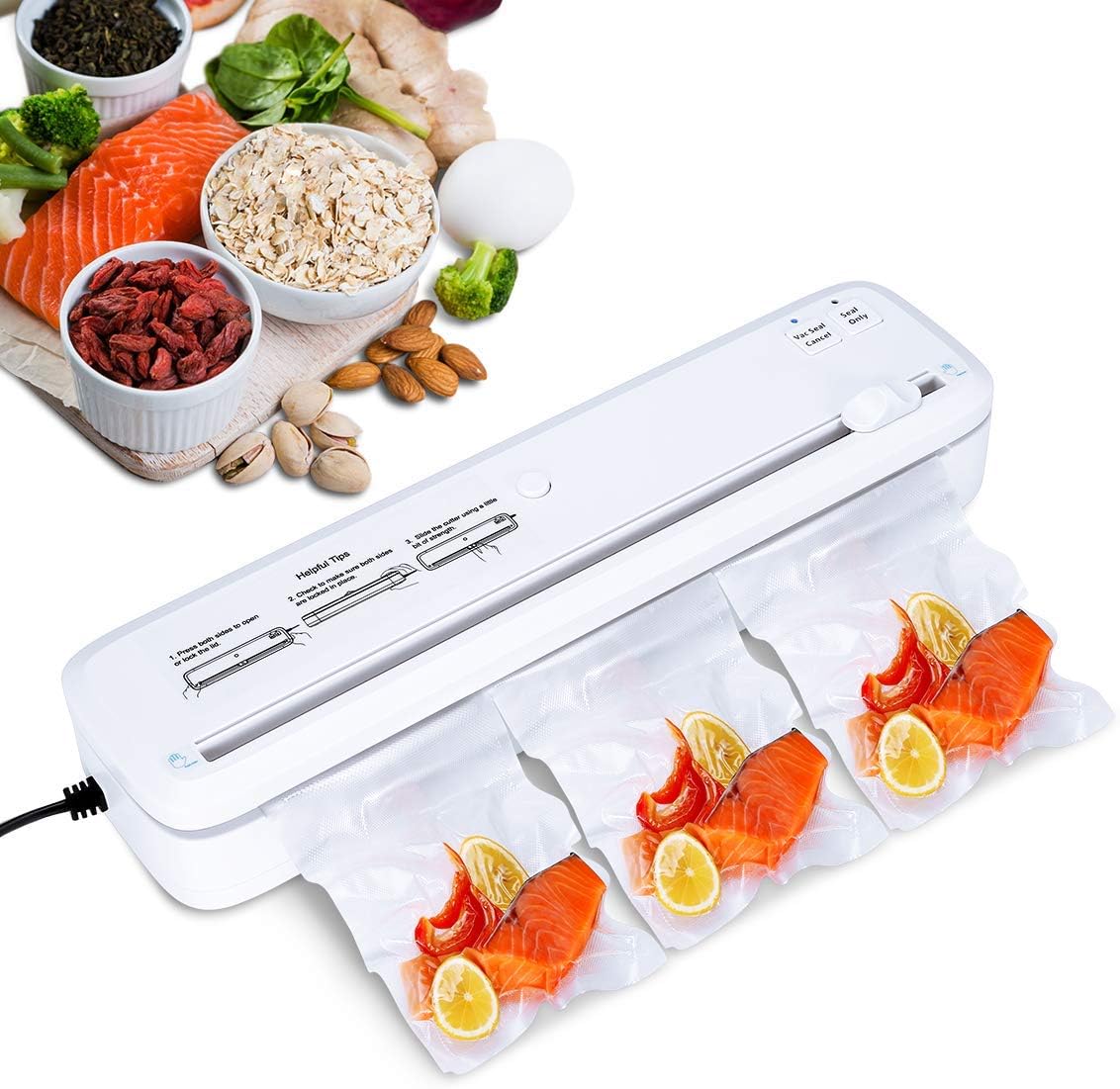 Best Food Vacuum Seal Machine