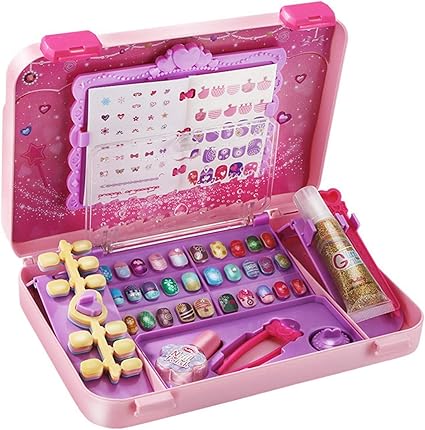 Amazon Co Jp 子供ネイルアートツールキット ネイルセット プリンセスネイルカラー キッズ用ネイル マニキュア 人気 おしゃれ 子供コスメ ネイルステッカー はがせる 安全成分 キッズネイルアートツールキット おもちゃネイルアート Diy キッズコスメ プレゼント ギフト Amazon Co Jp 子供ネイルアートツールキット ネイルセット プリンセスネイルカラー キッズ用ネイル マニキュア 人気 おしゃれ 子供コスメ ネイルステッカー はがせる 安全成分 キッズネイルアートツールキット おもちゃネイルアート Diy キッズコスメ プレゼント ギフト