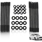 Copachi 10pc Cylinder Head Stud Kit Suitable for Impreza WRX STi EJ20 EJ25 260-4701 aftermarket Part