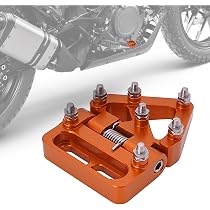 Rippin Moto ADV XW Footpegs for KTM Enduro & Adventure R