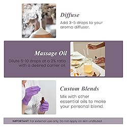 Handcraft Blends Camphor Essential Oil – Huge 4