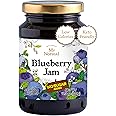 My Normal Low Calorie Blueberry Jam – Diabetic-Friendly, Canadian Blueberry 55% Fruit Jelly with Allulose, Keto & Zero Sugar Jam - Only 4 Ingredients, No Artificial Additives (320g, 11.28 oz)