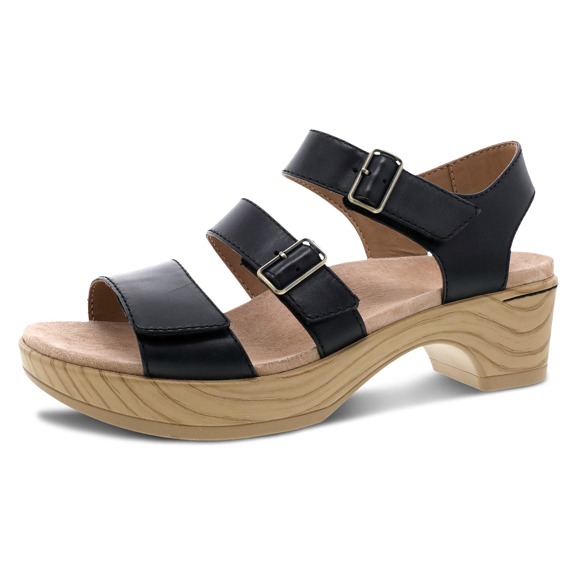 Dansko Malena Fully Adjustable Sandal for Women