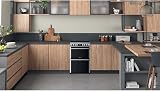 Hotpoint 60cm Double Fan Oven Electric Cooker Stainless Steel view 5