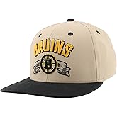 ZHATS NHL Unisex-Adult NHL Officially Licensed Adjustable Snapback Hat Milestone