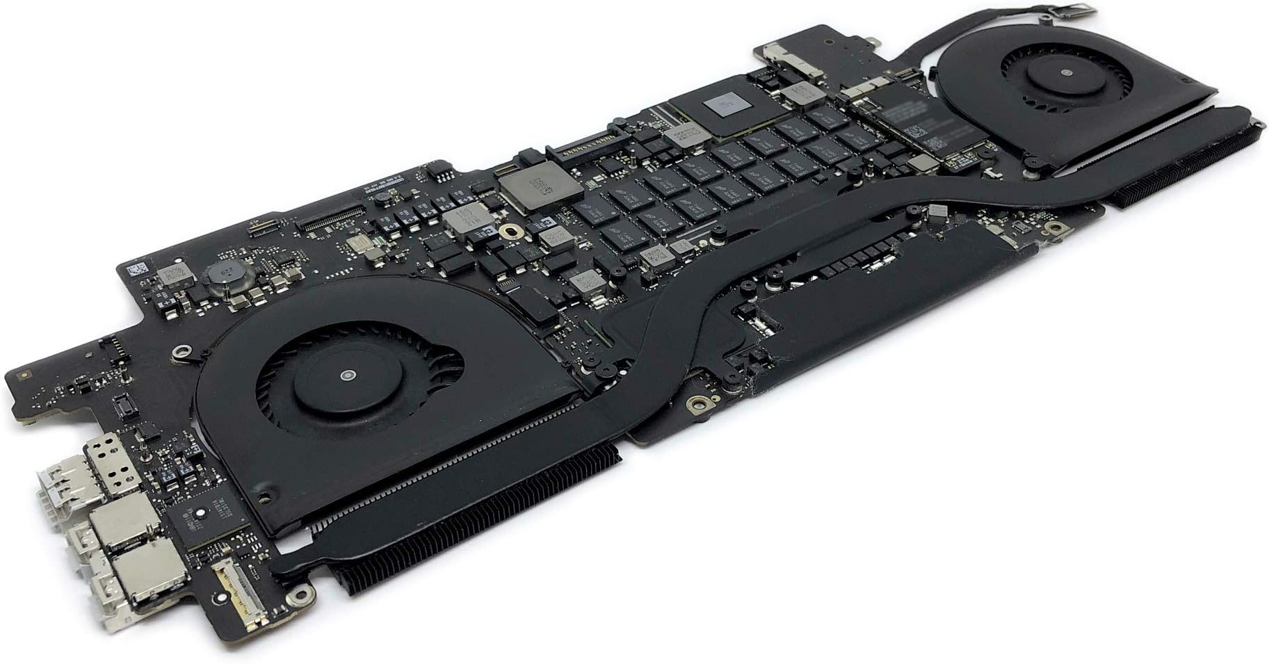 Hydrocosm - Logic Board 2.4GHz Quad Core i7 (i7-3635QM) w/ 8GB RAM - Replacement for MacBook Pro 15" Retina A1398 (Early 2013)