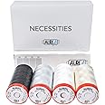 Aurifil Necessities Thread Collection - 4 spools, Assorted