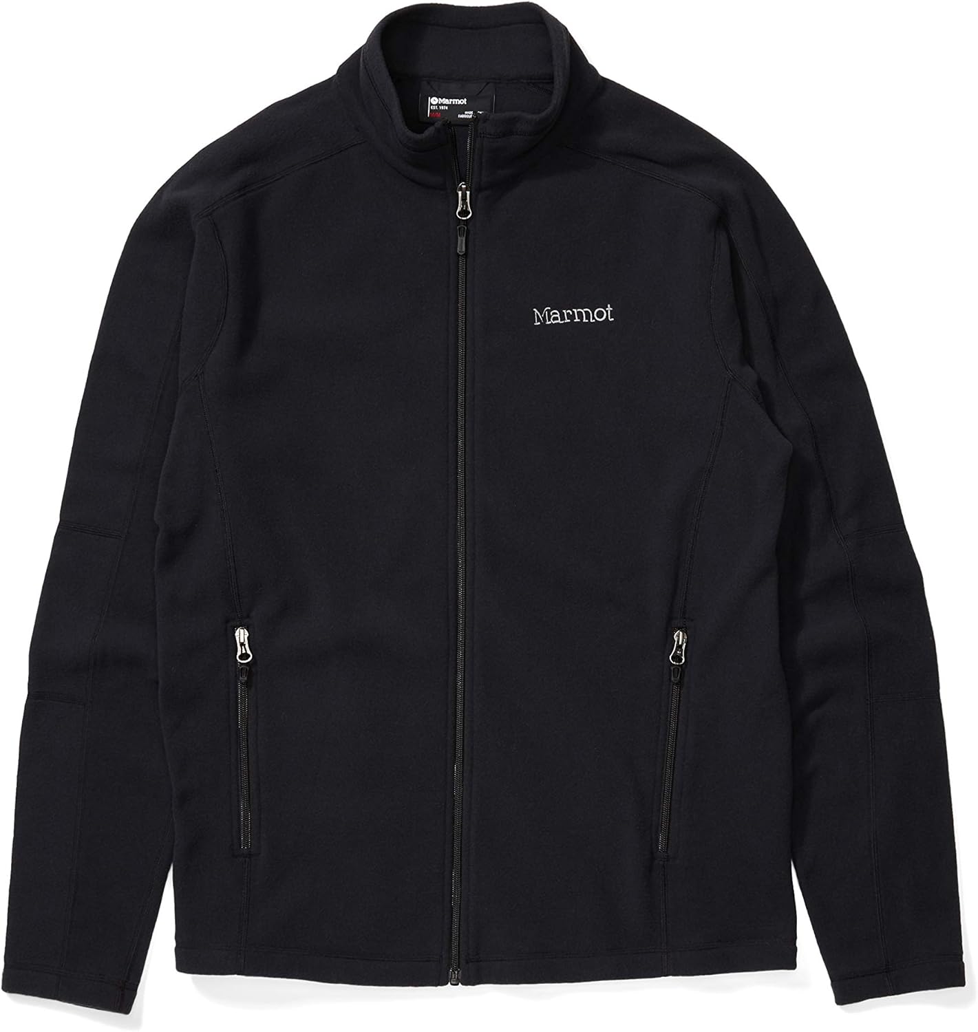 Marmot Men's Rocklin Full Zip Jacket: Clothing