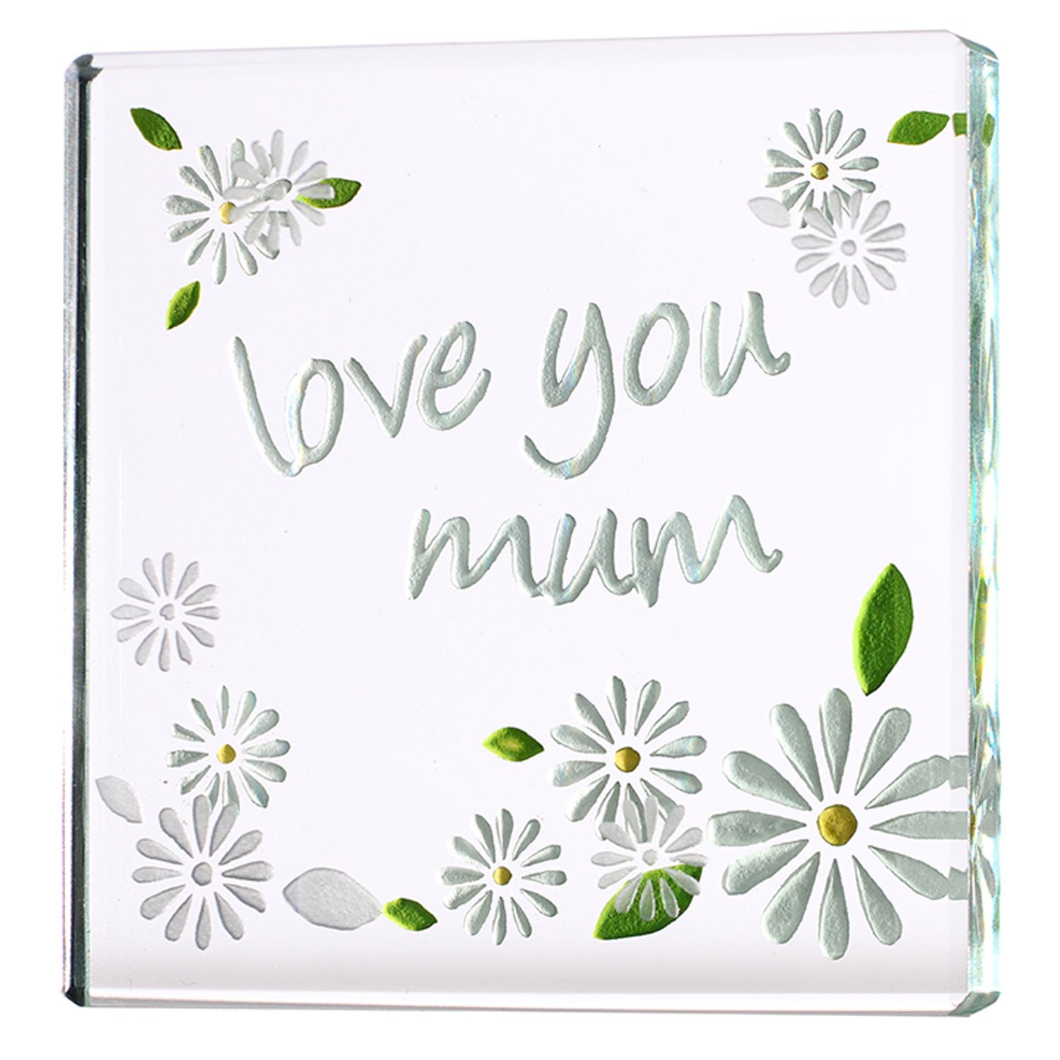 Spaceform Mini Token Love You Mum