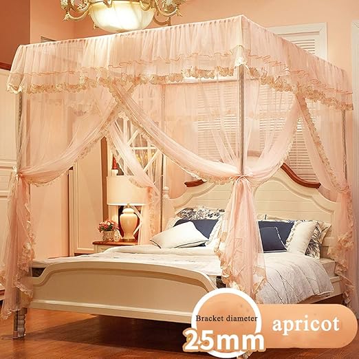 princess canopy for single bed