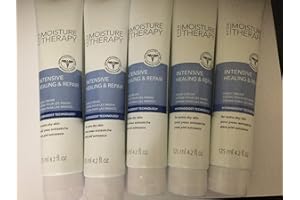 Avon Moisture Therapy Intensive Healing & Repair Hand Cream Lot of 5 125ml 4.2fl
