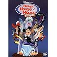 Mickey's House of Villains [DVD]