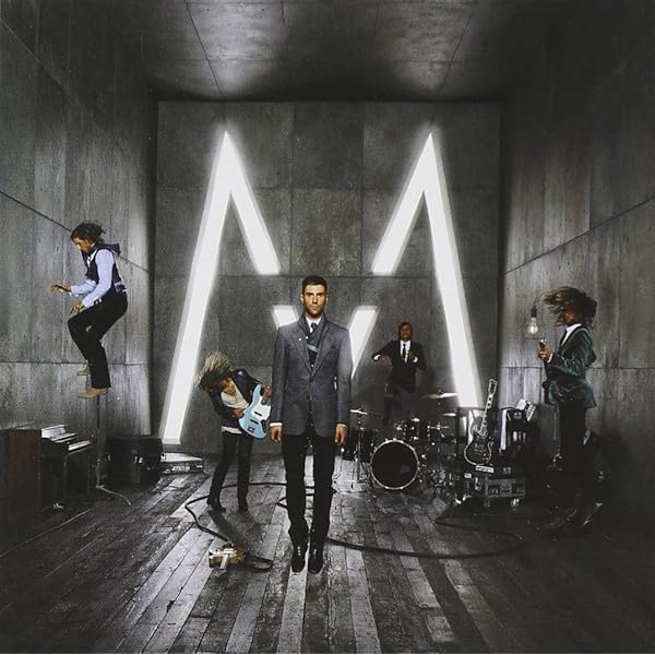 レア　マルーン5 直筆サインCD maroon 5 hands all over Hands All Over (Revised Asia Deluxe Version) - Album by Maroon 5