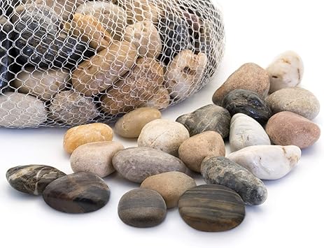 Amazon Com Royal Imports 5lb Large Decorative Polished Gravel