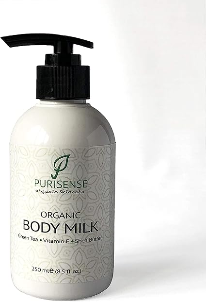 natural body moisturiser