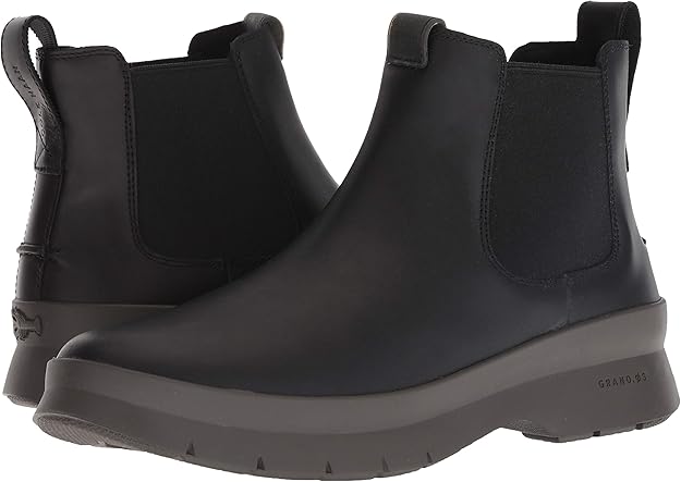 pinch utility waterproof chelsea boot