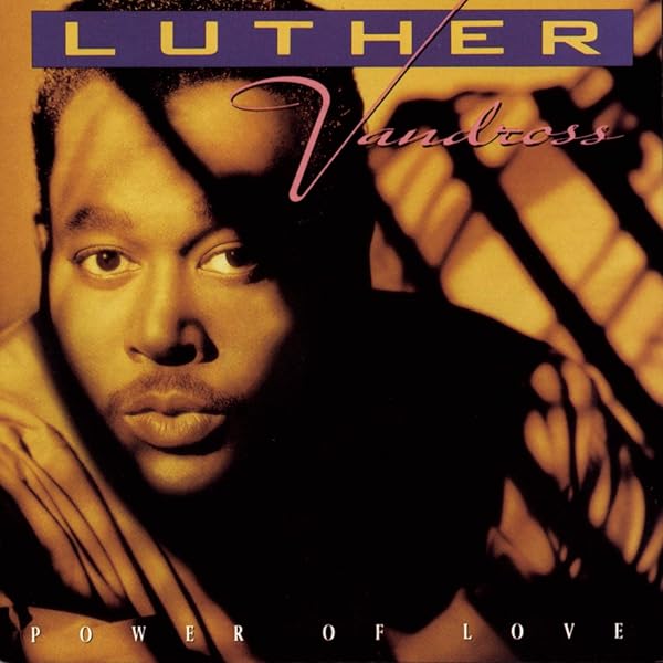 Luther Vandross 「Your Secret Love」LP Vandross Luther - Your Secret Love - Amazon.com Music