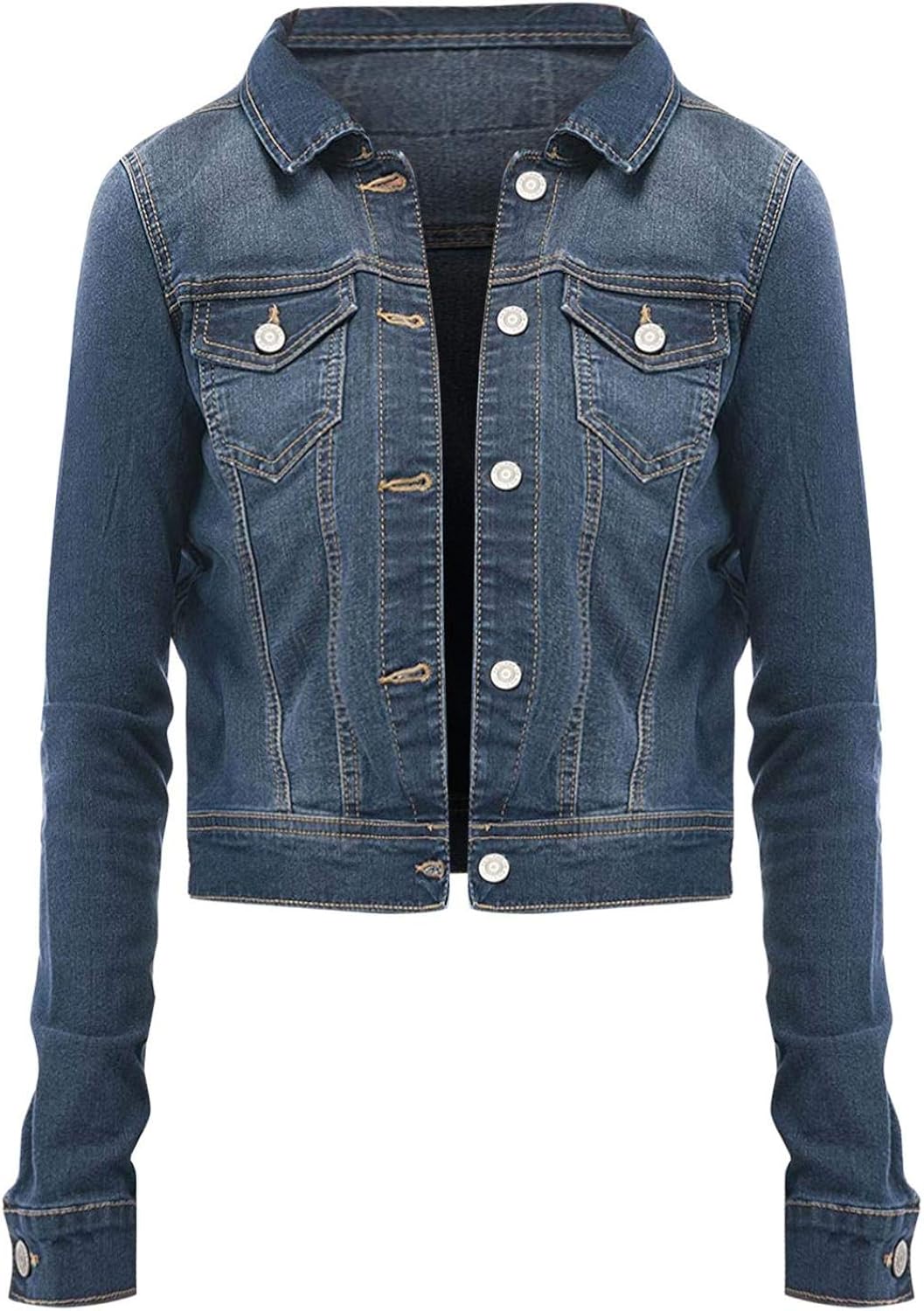 down short sleeve jacket