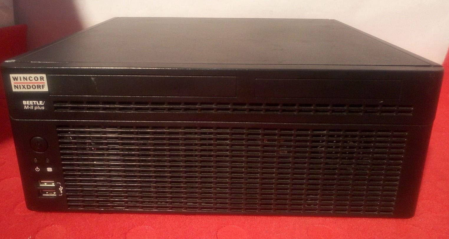 WINCOR NIXDORF Beetle M-II Plus Multi-Functional POS C2D/4GB/250GB HDD