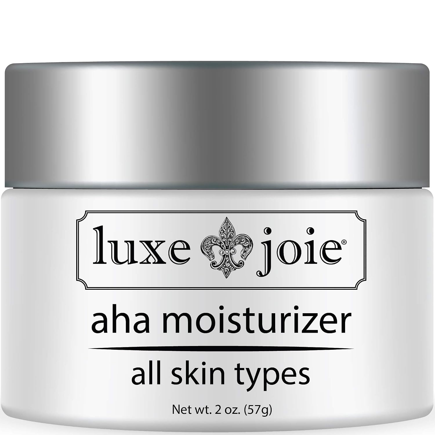 Luxe Joie AHA Moisturizer Facial Cream