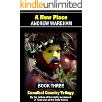 A New Place (Cannibal Country Trilogy, Book 3) book cover