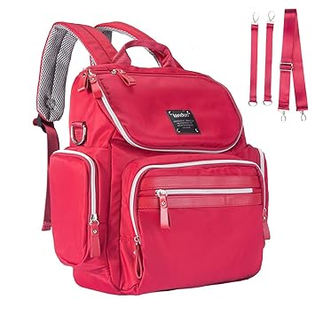landuo diaper bag