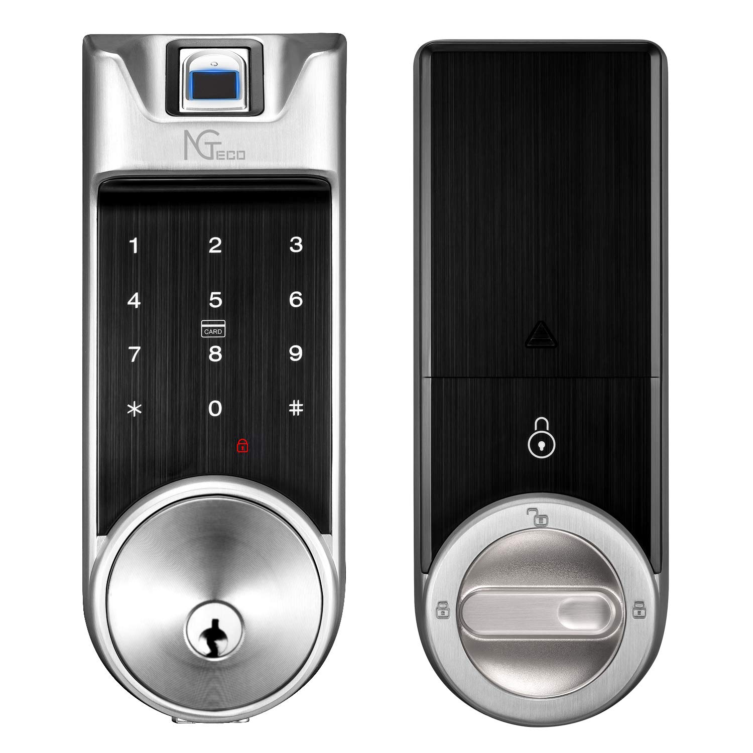 Mua NGTeco Smart Lock,Fingerprint Keyless Entry Door Lock Deadbolt