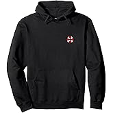 RESIDENT EVIL Umbrella Pullover Hoodie