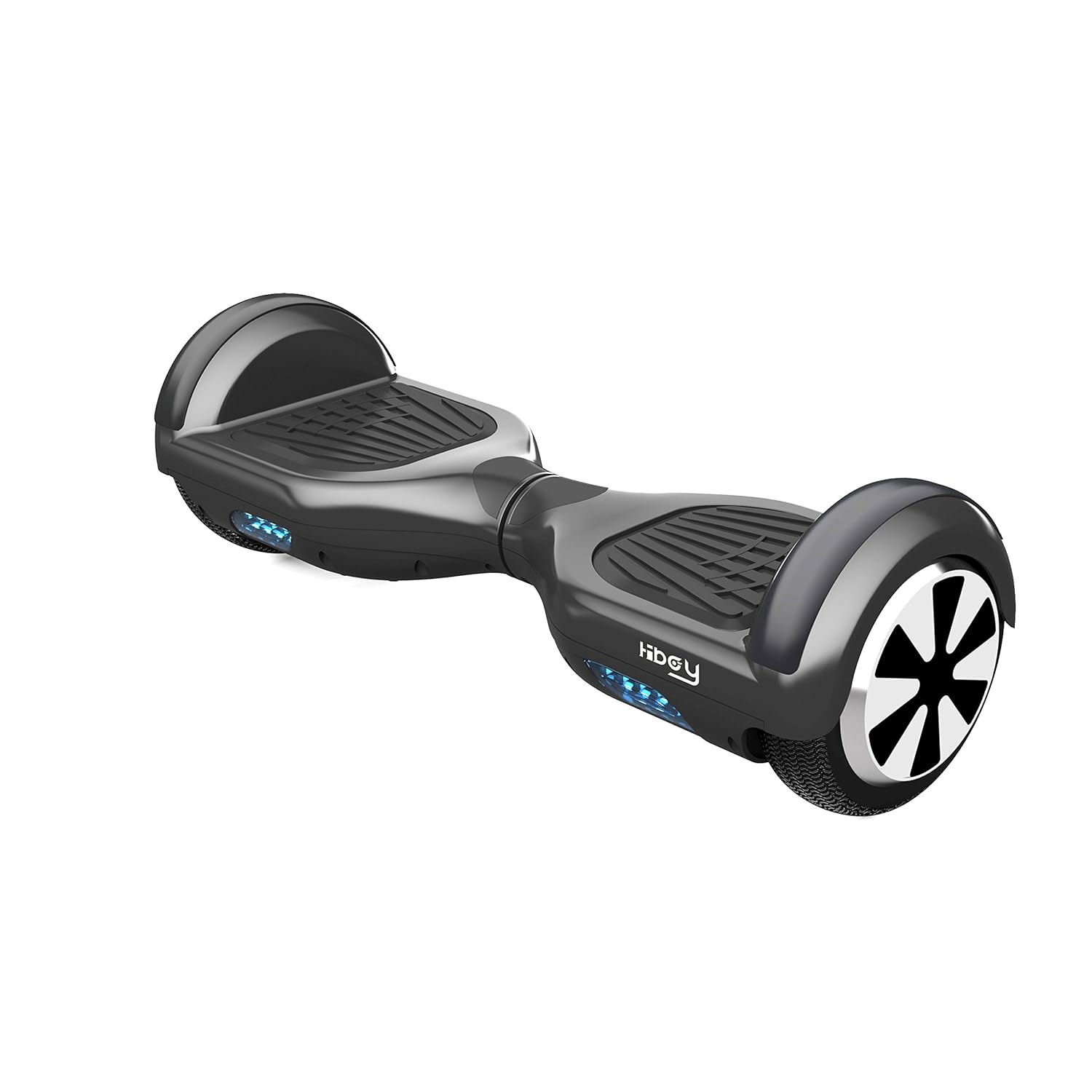 Hiboy TW Monopatín Eléctrico TW Negro Talla Única