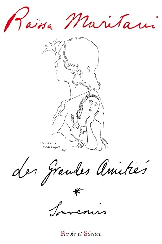 Download Les grandes amitiés PDF