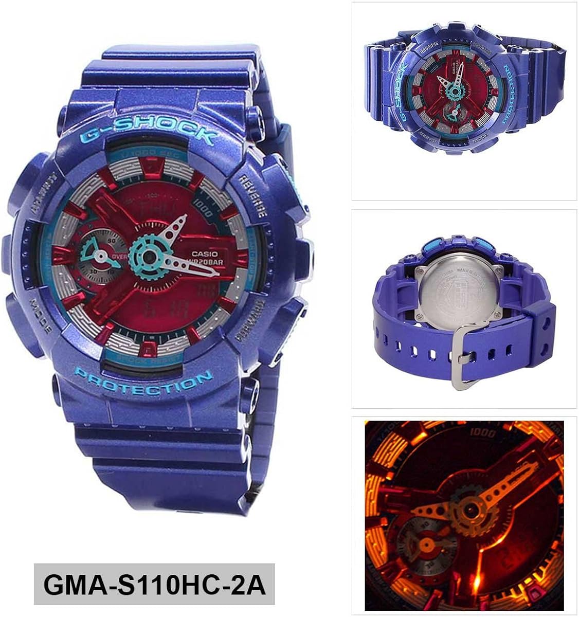 g shock gma s110hc