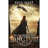 Sanctum (The Xenoworld Saga)