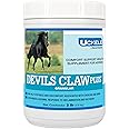 Uckele Devils Claw Plus Horse Supplement - Equine Vitamin & Mineral Supplement - 2 pound (lb)