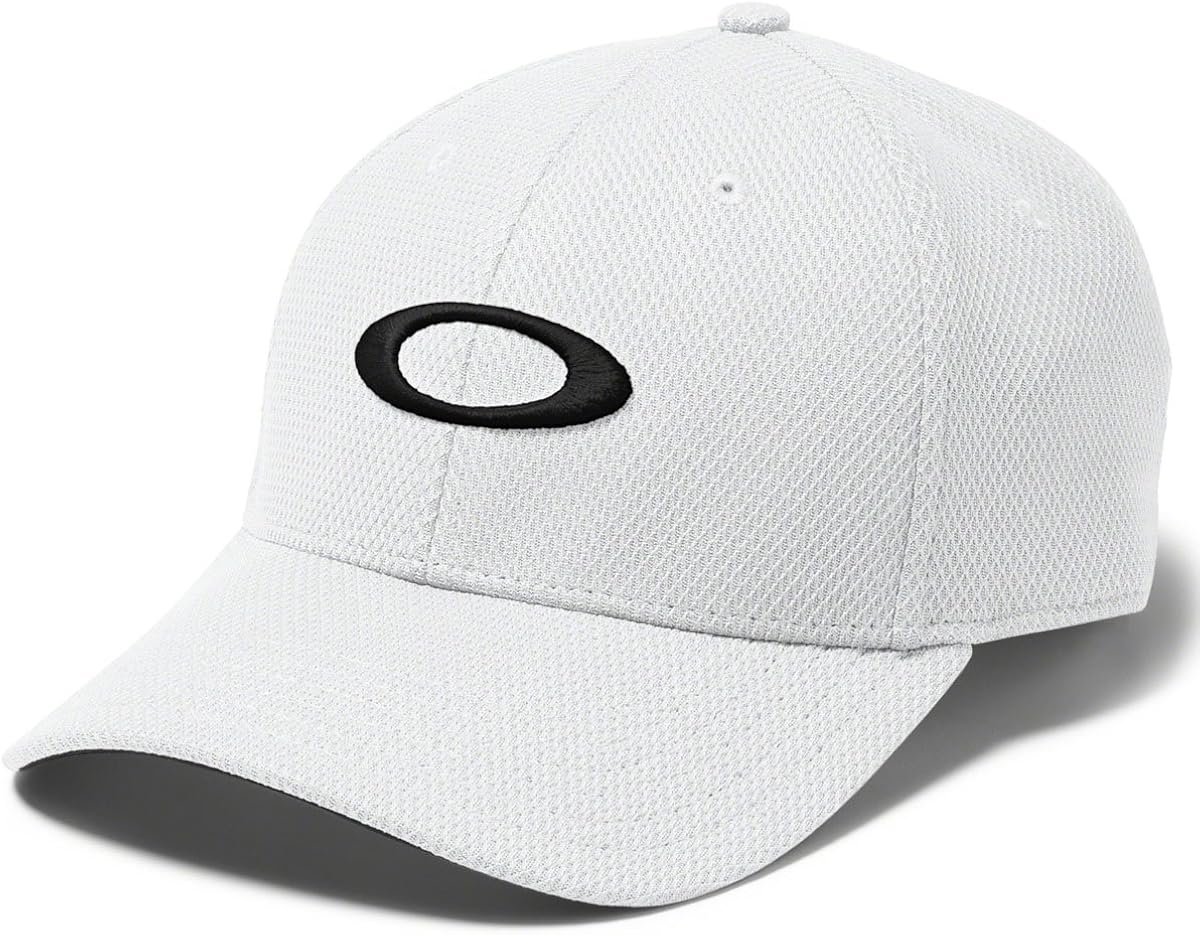 Oakley Men's Golf Ellipse Hat, Navy Blue, U: Clothing