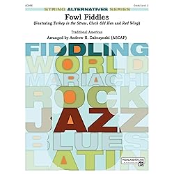 Fowl Fiddles
