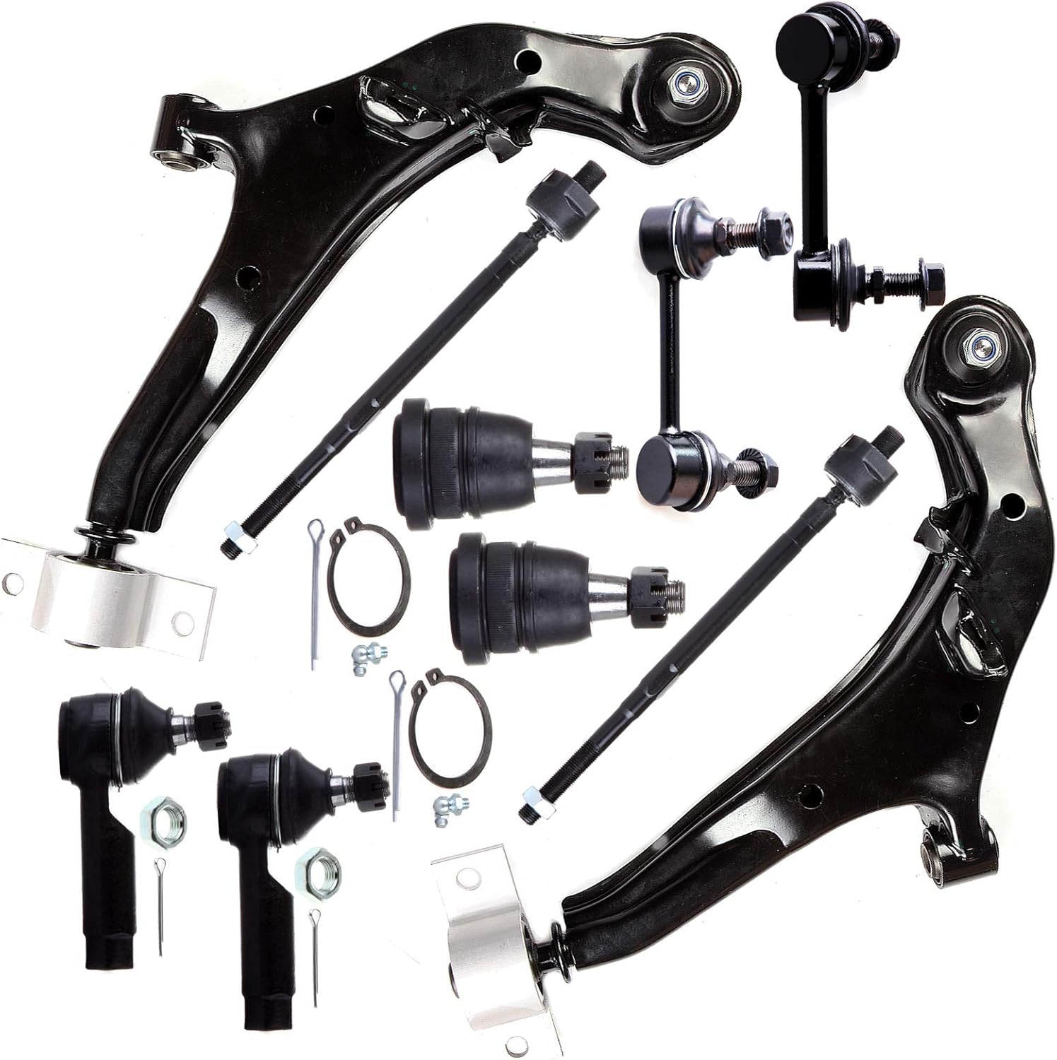 0001 INFINITI I30 2 Front Lower Ball Joints for 20002003 NISSAN